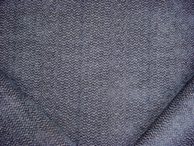 5-5/8Y Brunschwig et Fils BF10668 Palace Weave Sapphire Upholstery Fabric