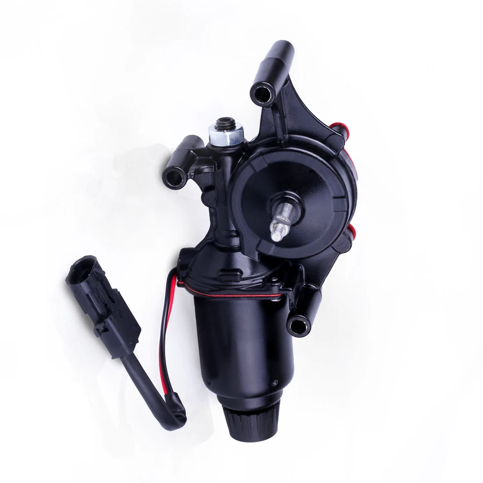 2X Headlight Headlamp Motor For Pontiac Fiero 87-88 And Firebird 87-92 LH RH - Image 3 of 4