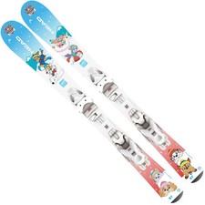 Head Paw Patrol Jrs Sci + 4.5 GW Attacchi Bambini Skiset Sciatore Chase 2025 Neu