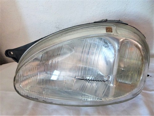 Betriebsauflösung - VW/Audi Werkstatt: 1x Frontscheinwerfer 5027