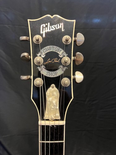 1998 Gibson Custom Shop Les Paul Catalina in Rare Riverside Red W/OHSC-Excellent - Picture 7 of 22