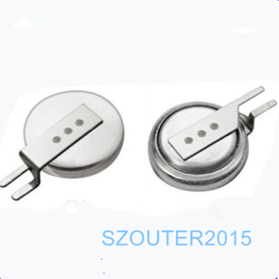 5* 3.3V 0.22F DMS3R3224R Super Capacitor 6.8x1.4mm Low ESR High Energy Density