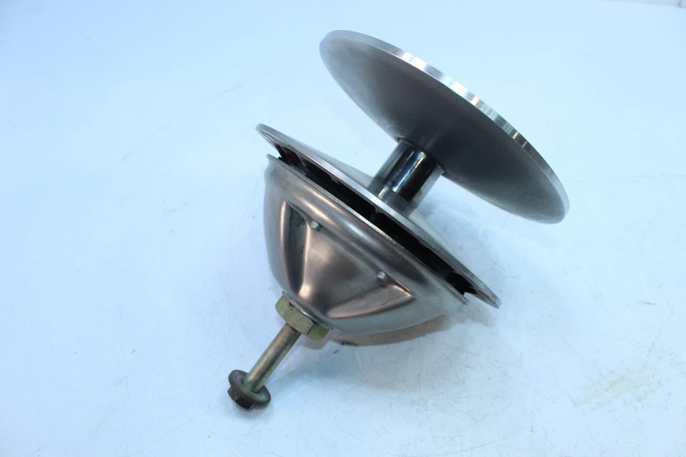 Ski-Doo GSX 1200 2009 embrague de accionamiento primario CVTECH bloque de potencia rendimiento Foto 3 de 4