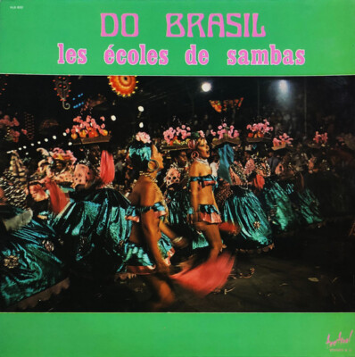 Various - Do Brasil - Les Écoles De Sambas (LP, Album) (Near Mint (NM or M-)) -