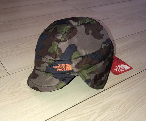 Green Camo Flapjack Earflap Cap 