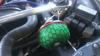 HKS For Suzuki 91-98 Cappuccino EA11R EA21R Super Power Flow Air 