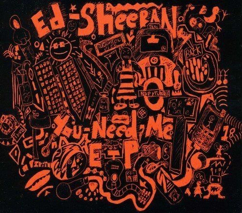 Ed Sheeran - You need me - EP - Digipack - Photo 1/1