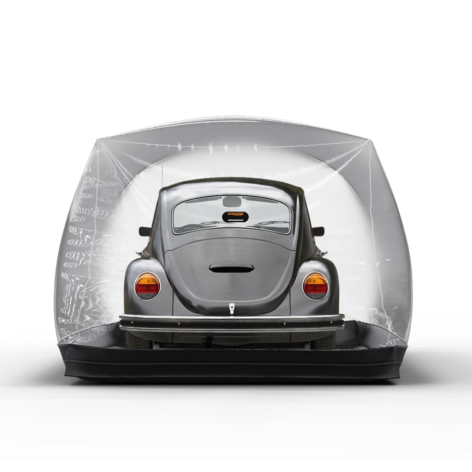 Amazon Protection Capsule Cover VW Volkswagen Beetle 1950 - 1979 Retro Car Cover — 第 3/4 张图片