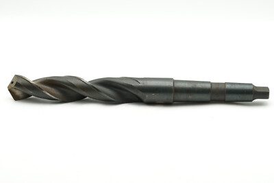 Titex Plus Kühlkanalbohrer Ø37 mm GL:380 mm MK4 Spiralbohrer mit IK HSS