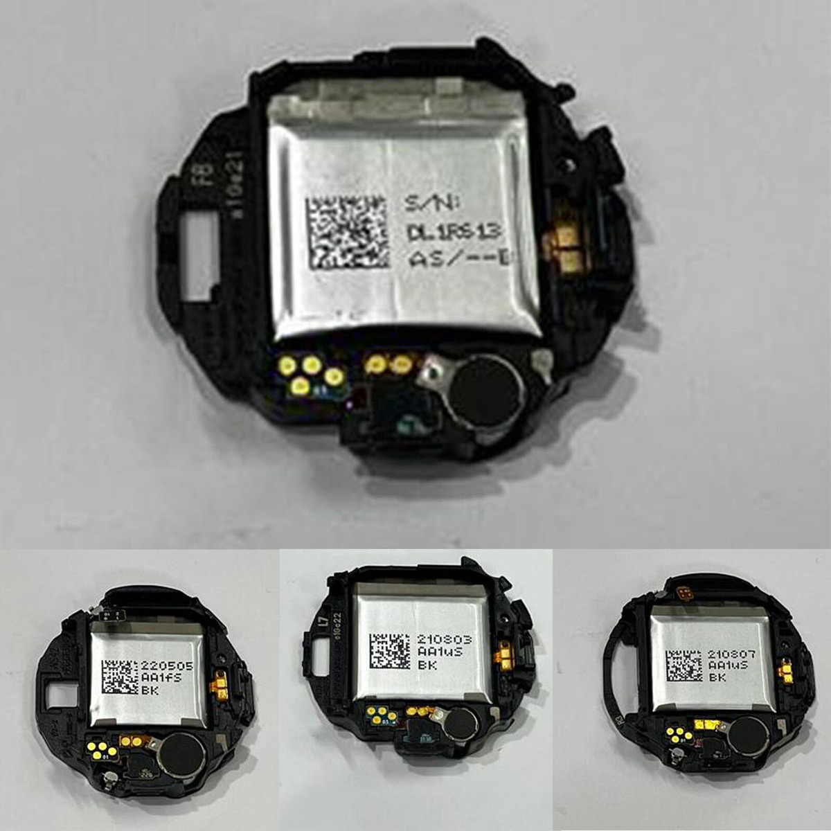 For Samsung Galaxy Watch Watch Battery with Stand and Vibration