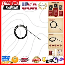 Harman Heatilator Black ESP Thermistor Probe - Reliable Replacement for Stoves