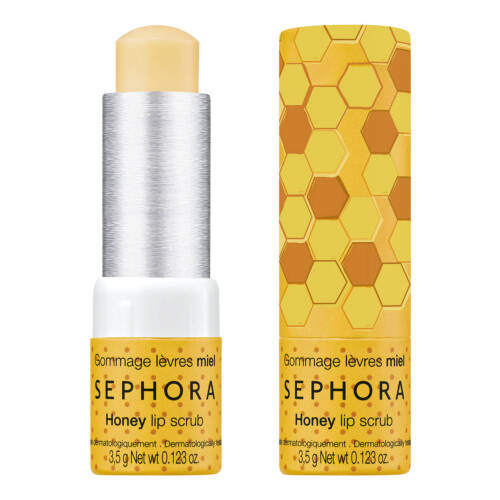 Sephora Lip Balm & Scrub choose:honey, almond, tangerine,goji,kiwi, vanilla etc - Picture 14 of 21