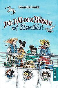 Thumbnail - Die Wilden Hühner 2. Die Wilden Hühner Auf Klassenfahrt | Buch |