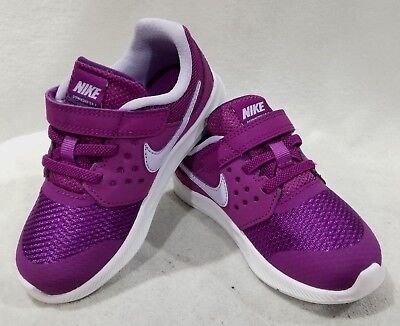 kids purple tennis shoes