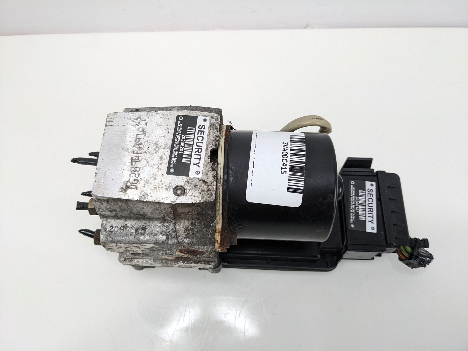 20002004 Ford F150 Anti Lock Brake ABS Pump Assembly 4 WHL 00 01 02