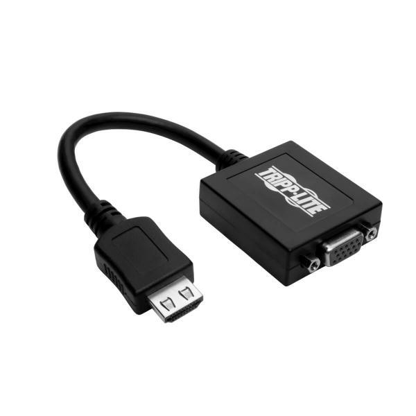 HDMI TO VGA WITH AUDIO CONVERTER