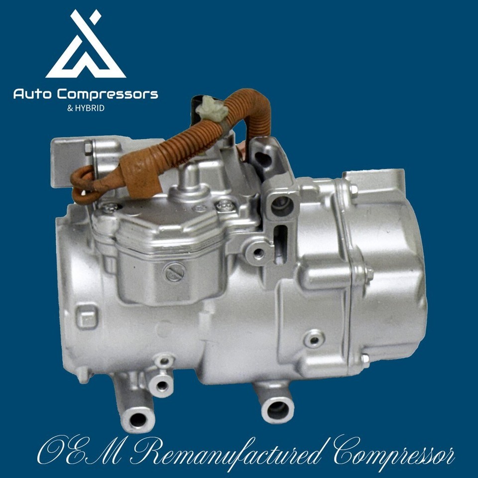 2012-2017 CT200h & 2012-2017 Prius V OEM Reman A/C Compressor With ...