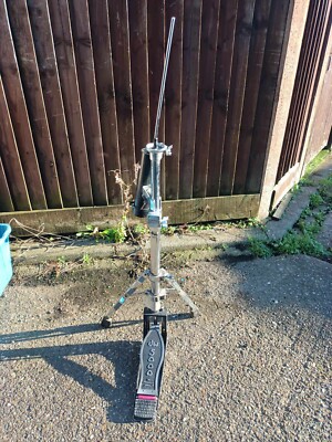 Vintage DW 5000 2 Bein Hi-Hat Standpedal (bitte lesen)