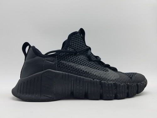 Nike Free Metcon 3 Para hombres Talla 10 Gimnasio Entrenamiento Zapatos Negros *Ver descripción - Imagen 2 de 13