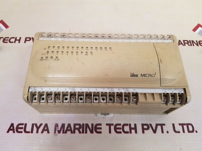 IDEC Izumi Micro PLC-Modul FC2A-C24A1 100-240VAC 50/60Hz 30VA