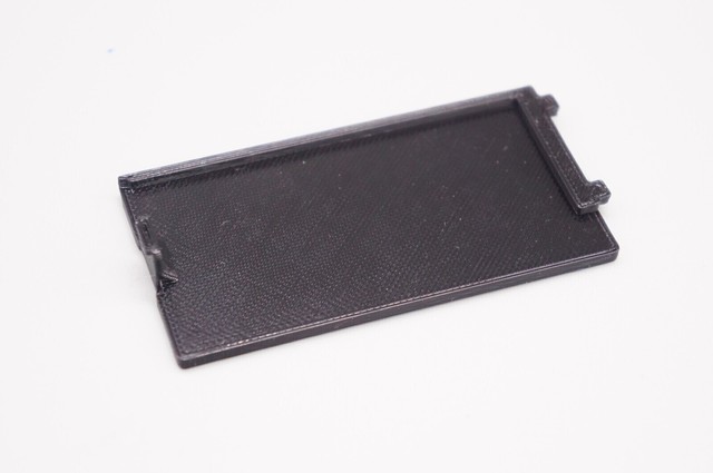 Replacement Battery Cover for Graco Simple Sway Swing