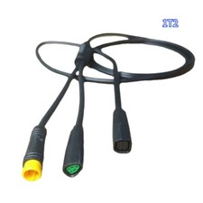 1T1 and 1T2 Compatibility Motor Display Cable for Bafang M410 M500 M800