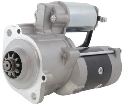 Starter For Mitsubishi Forklift S4E S4S M2T62271 18163 1039827 920670 18163N