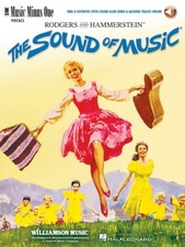 The Sound of Music for Female Singers Sing 8 Favorites with Audio 000280849