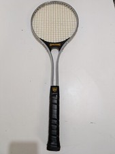 Vintage Spalding WCT steel tennis racquet