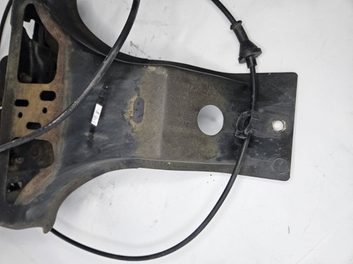 1998-2005 S10 Blazer Hood Latch & Support Bracket with cable OEM - Picture 3 of 12