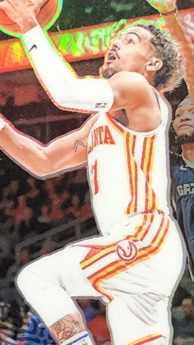 その他 Trae Young Optic Choice SP Mojo BGS8 その他 Trae Young Optic Choice SP Mojo BGS8 2018-19 Panini