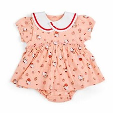 Sanrio Shiop Limited Hello Kitty Rompers Pink Size 12 M