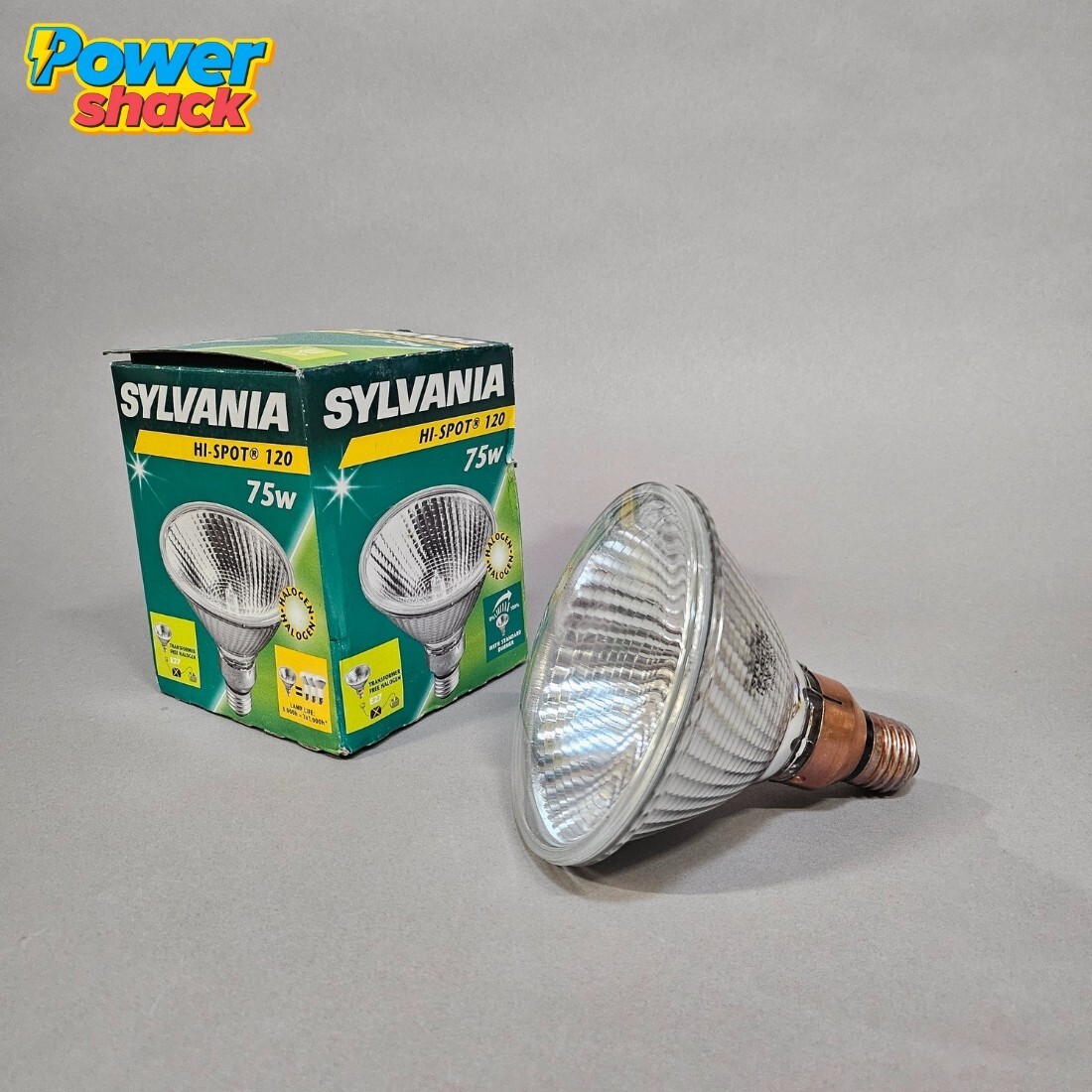 SYLVANIA HI SPOT 120 75W ES E27 PAR38 Reflector Bulb Flood - 0021143