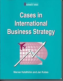 Cases in International Business Strategy (Contempor... | Buch | Zustand sehr gut