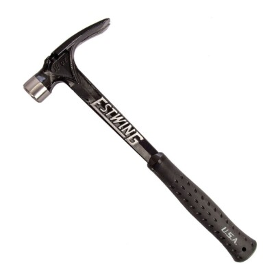 Estwing EB/19S Rahmenhammer glatte Oberfläche 19oz - schwarzes Nylon - Ultra Serie