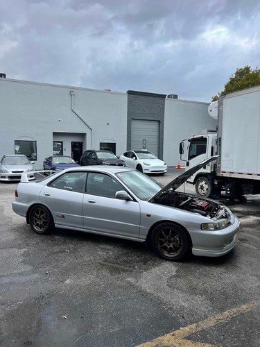 1996 Acura Integra One-Owner 21,000 Miles Completely Stock - Picture 20 of 22