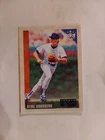 2022 Diamond Kings Artist Proof #72 Ryne Sandberg Cubs (PWE)