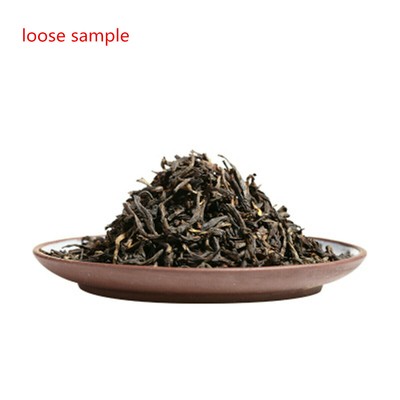 Dian Hong Black Tea Phoenix Brand First Grade Yunnan Loose Leaf Tea Premium