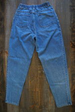 Vintage Eddie Bauer High Waist Mom Jeans Womens Tall 10 TAG SEE PICS 4 MEAS.