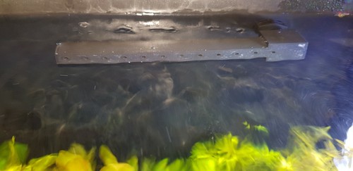 Outlet Spray Bar Nozzle Fits on Fluval Flex 57L 15G 34L 9G Aquarium fish tank - 第 2/6 張圖片