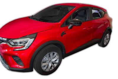 HEKO Deflecteurs D'Air / De Vent Pour Captur 2 Depuis 2019 5-Portes 4-Pcs