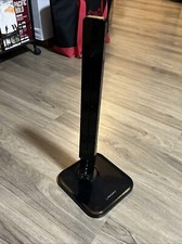 Lampat LED Desk Lamp, Dimmable LED Table Lamp Black, 4 Lighting Modes, 5-Level