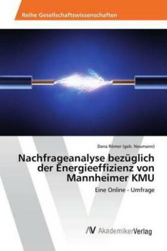 Thumbnail - Nachfrageanalyse Bezüglich Der Energieeffizienz Von Mannheimer Kmu