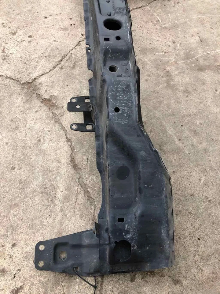 2005 宝马 X5 3.0L 前保险杠加固冲击面条原始设备制造商 — 第 3/4 张图片