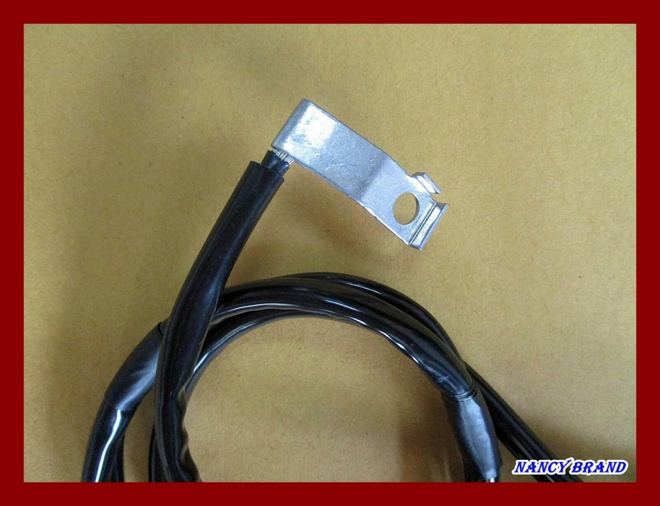 Fit Yamaha YDS1 YDS2 YDS3 YD3 Ground Battery Wire "Genuine"   nan598 - Изображение 4 из 4