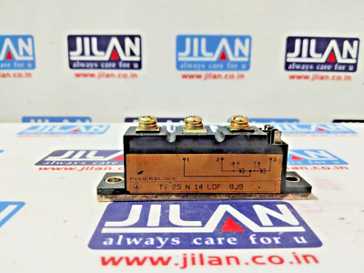 EUPEC TT25N14LOF POWERBLOCK MODULE
