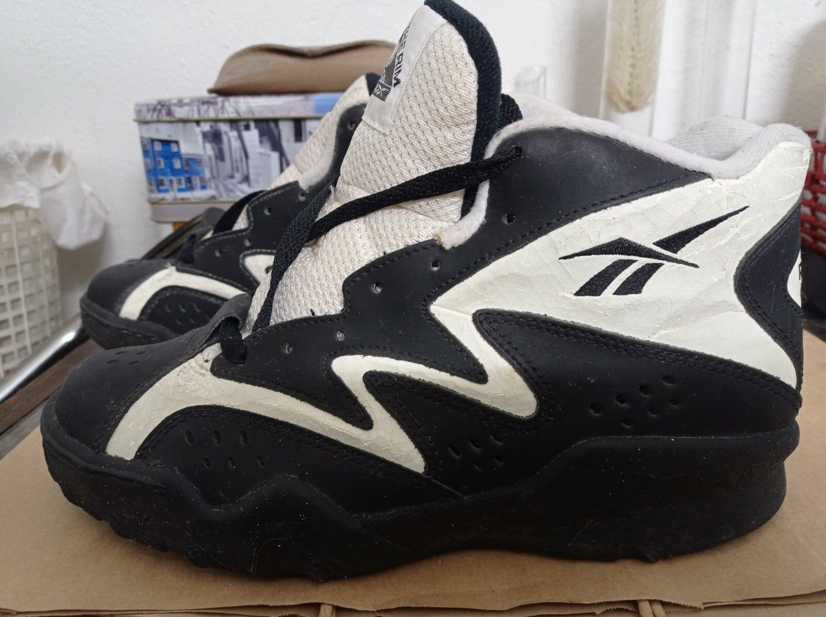 90,S VTG REEBOK ATR MID 8,5(41) ABOVE RIM BASKETBALL | eBay