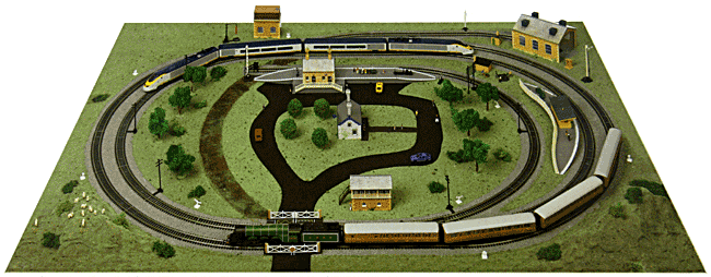 Hornby midimat clearance