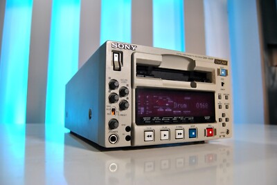 中古美品SONY DSR-1500A DVCAMレコーダ Sony_DSR1500A_DSR_1500A_DVCAM_