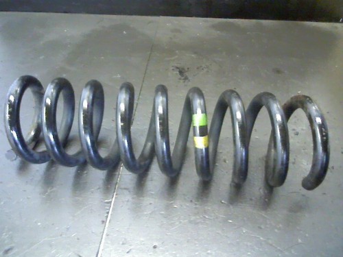 Hinterfeder L Mercedes-benz E 290 TD 210 Limousine